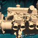 Illustration for article titled Check Out This Incredibly Detailed Cardboard BMW Engine